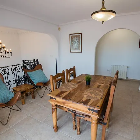 Casa Lukkien Hébergement de vacances Ciudad Quesada