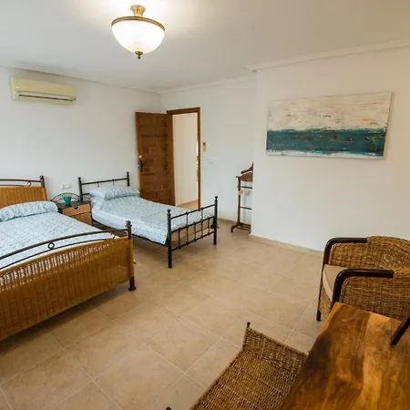 Casa Lukkien Hébergement de vacances *