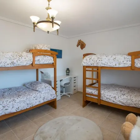 Casa Lukkien Hébergement de vacances Ciudad Quesada