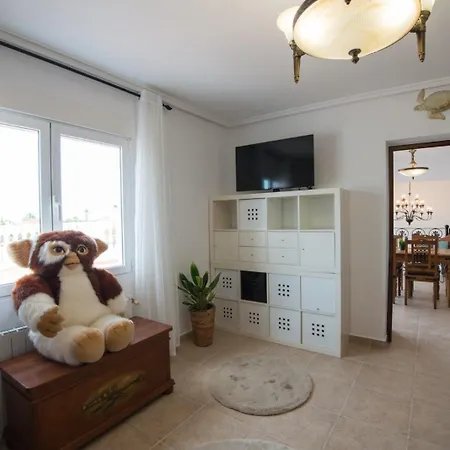 Casa Lukkien Hébergement de vacances Ciudad Quesada