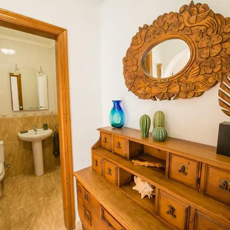 Hébergement de vacances Casa Lukkien Ciudad Quesada