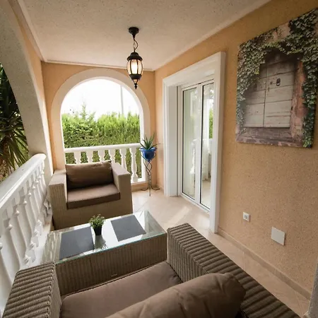 Casa Lukkien * Ciudad Quesada