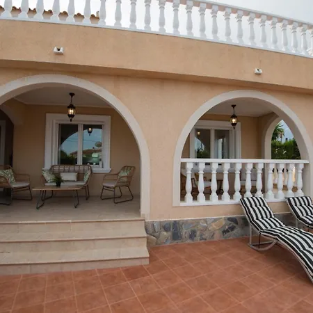 Casa Lukkien * Ciudad Quesada