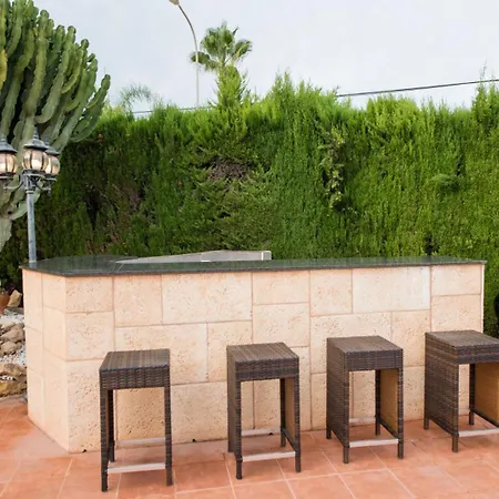 Casa Lukkien Hébergement de vacances Ciudad Quesada