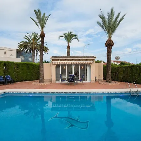 Casa Lukkien Hébergement de vacances Ciudad Quesada
