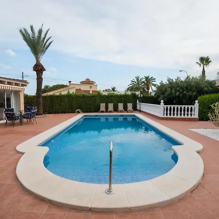 Casa Lukkien Hébergement de vacances Ciudad Quesada